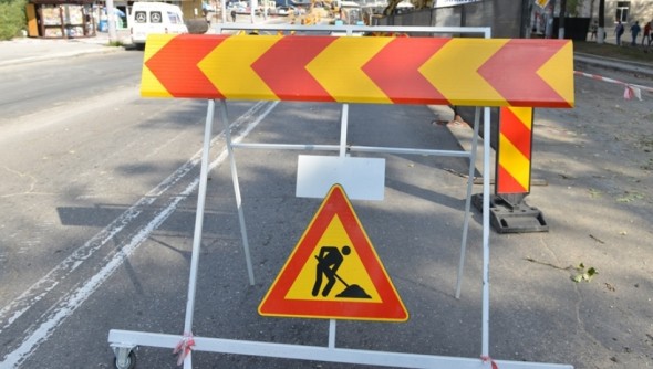 Se suspendă traficul rutier pe mai multe străzi din capitală